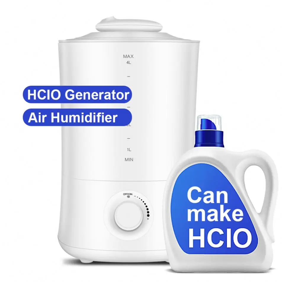 
Air Humidity Mist Gift Nozzle Humidifier For Home Ultrasonic 