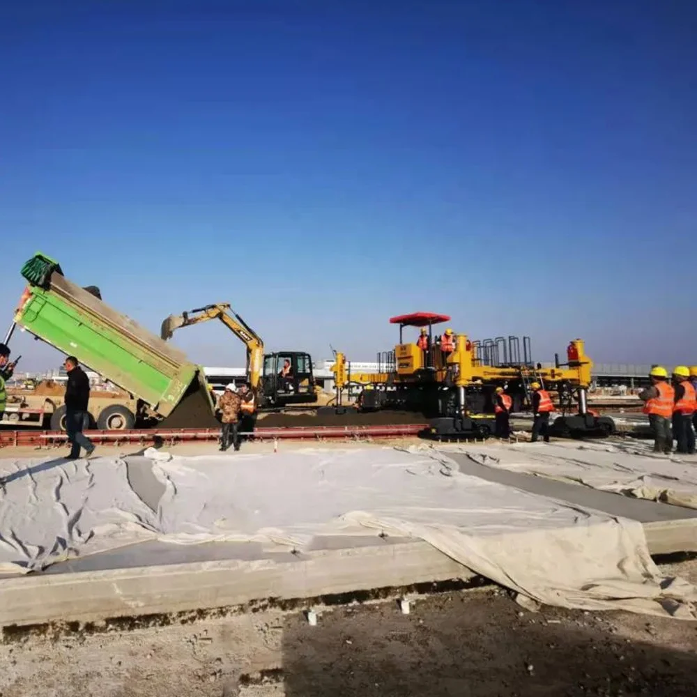 VANSE WS-6600 Chinese Manufacturer New Road Machinery Crawler Asphalt Finisher Concrete Paver For Sale