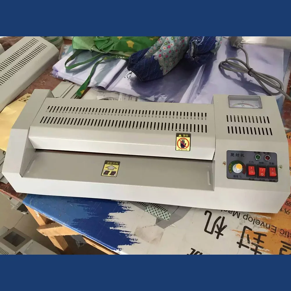 Настольный ламинатор a3, машина для ламинирования бумаги