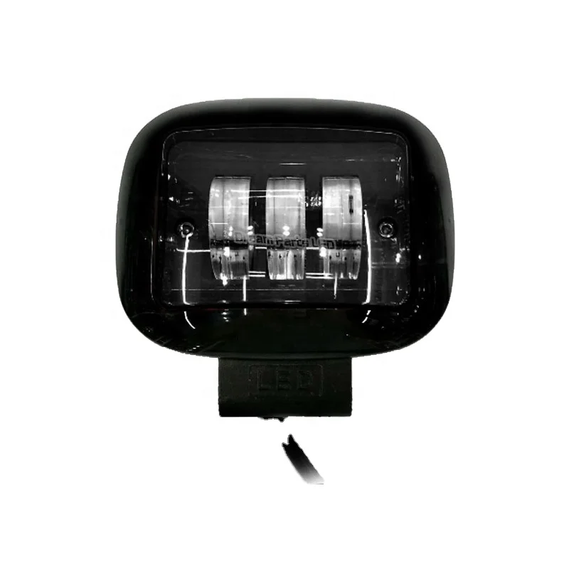 6D Lens 3Inch Led Driving Working Light 12v 24v Car Auto 4x4 Tractor Trucks Motorcycle Mini Driving Fog Lights