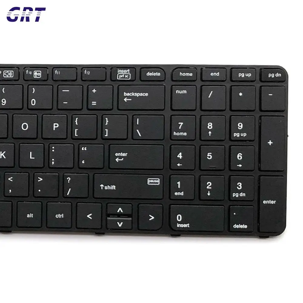 sunrex laptop keyboard for HP 450 G3 455 G3 470 G3 US 9Z.NCGBQ.301 837551-001