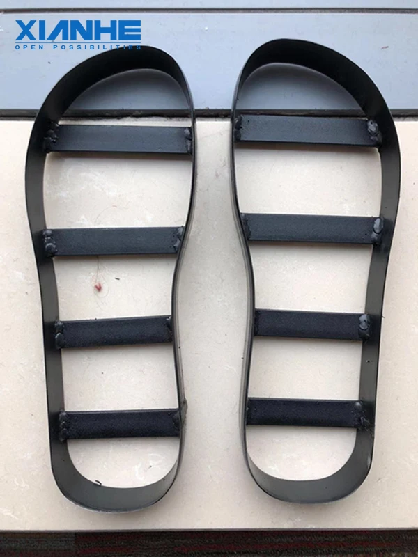 Flip Flops Steel Cutting Die for China shoe making machine