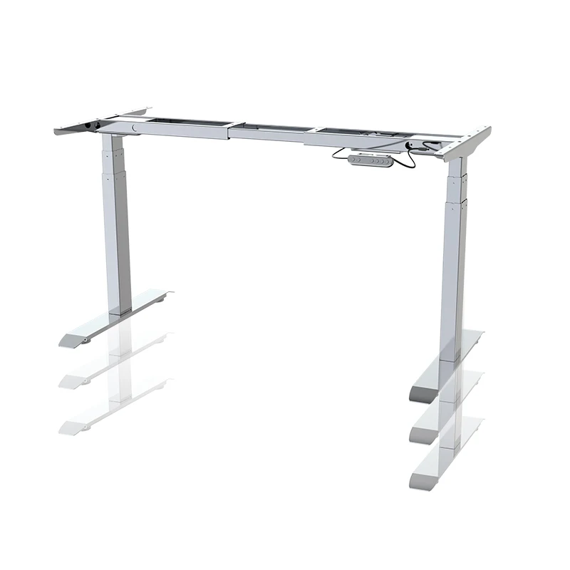 
Smart corner table M7 modern office Motorized electric adjustable computer desk 