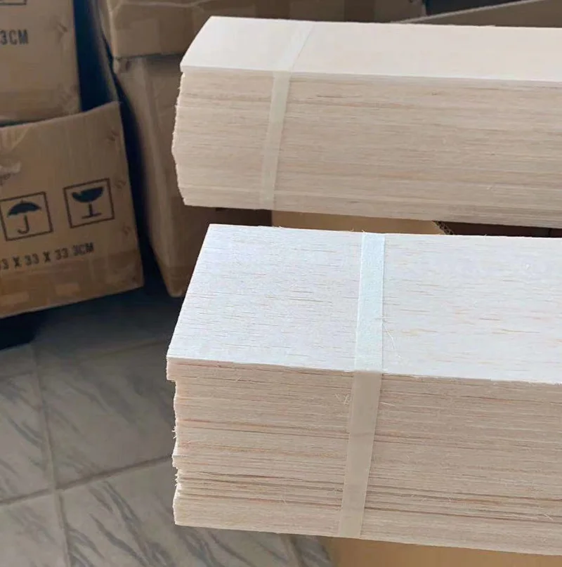 Низкая цена тонкие деревянные листы Balsa широкие из