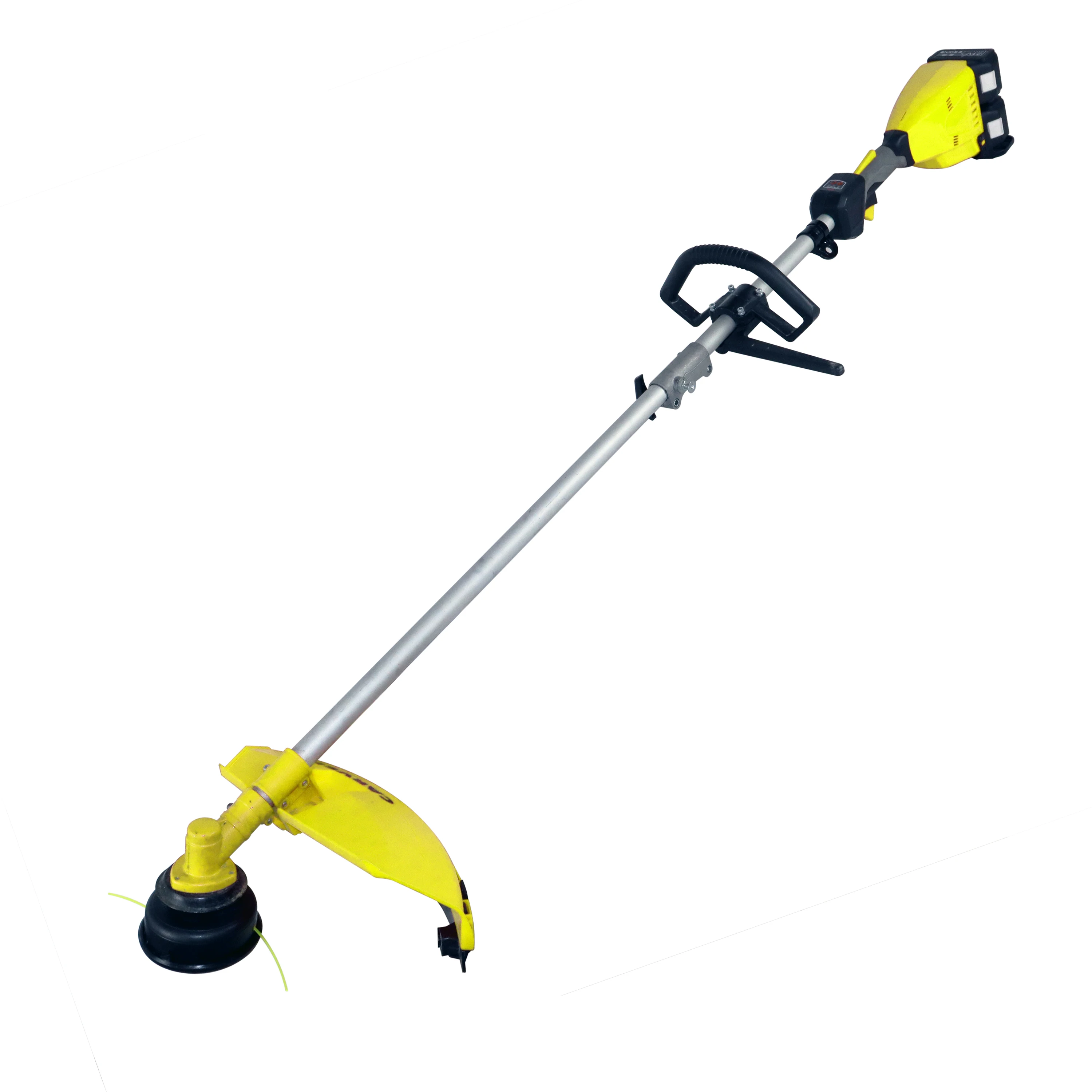 Lithium battery mould and electric multifunction pole saw  moouter rotor professional brush cutter grasss trimmer