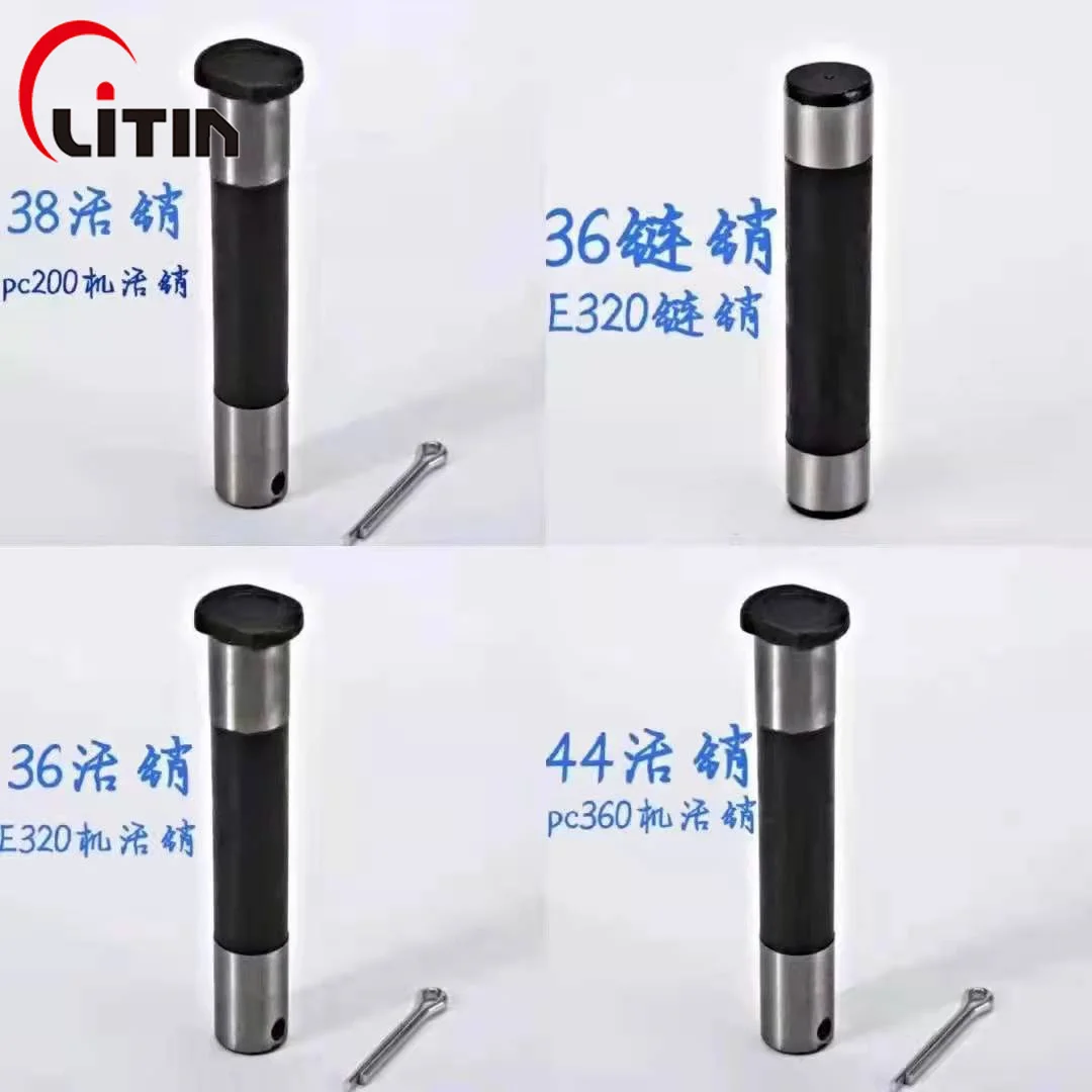 LITIAN High Quality Excavator Parts Bucket Teeth Parts XE450 26*145 Tooth Pins