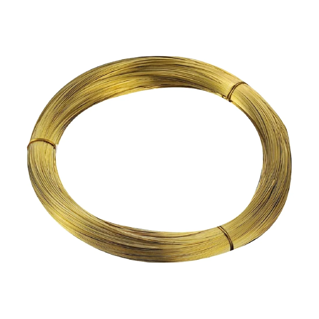 Widely Used Superior Quality Copper Brass Wire EDM Wire Brass Material