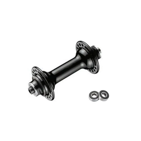 Road Bike Hub 20H/24H/28H/32H/36H Spoke Holes 2 Sealed Bearings Alloy Bicycle Front Hubs For Urban Bikes