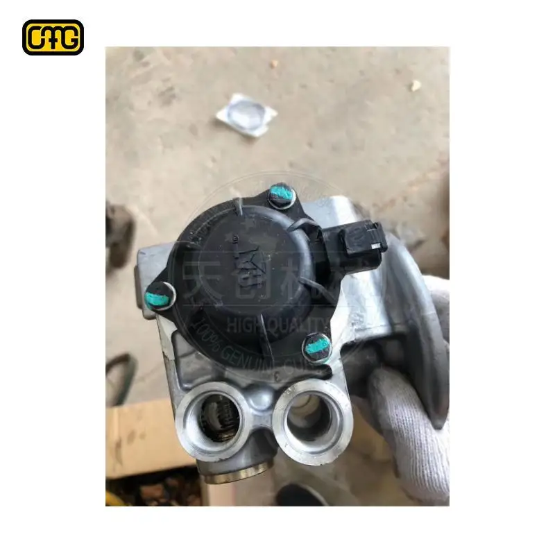 CZQ 6745-71-5902 сепаратор воды оригинальный OEM высококачественные детали экскаватора