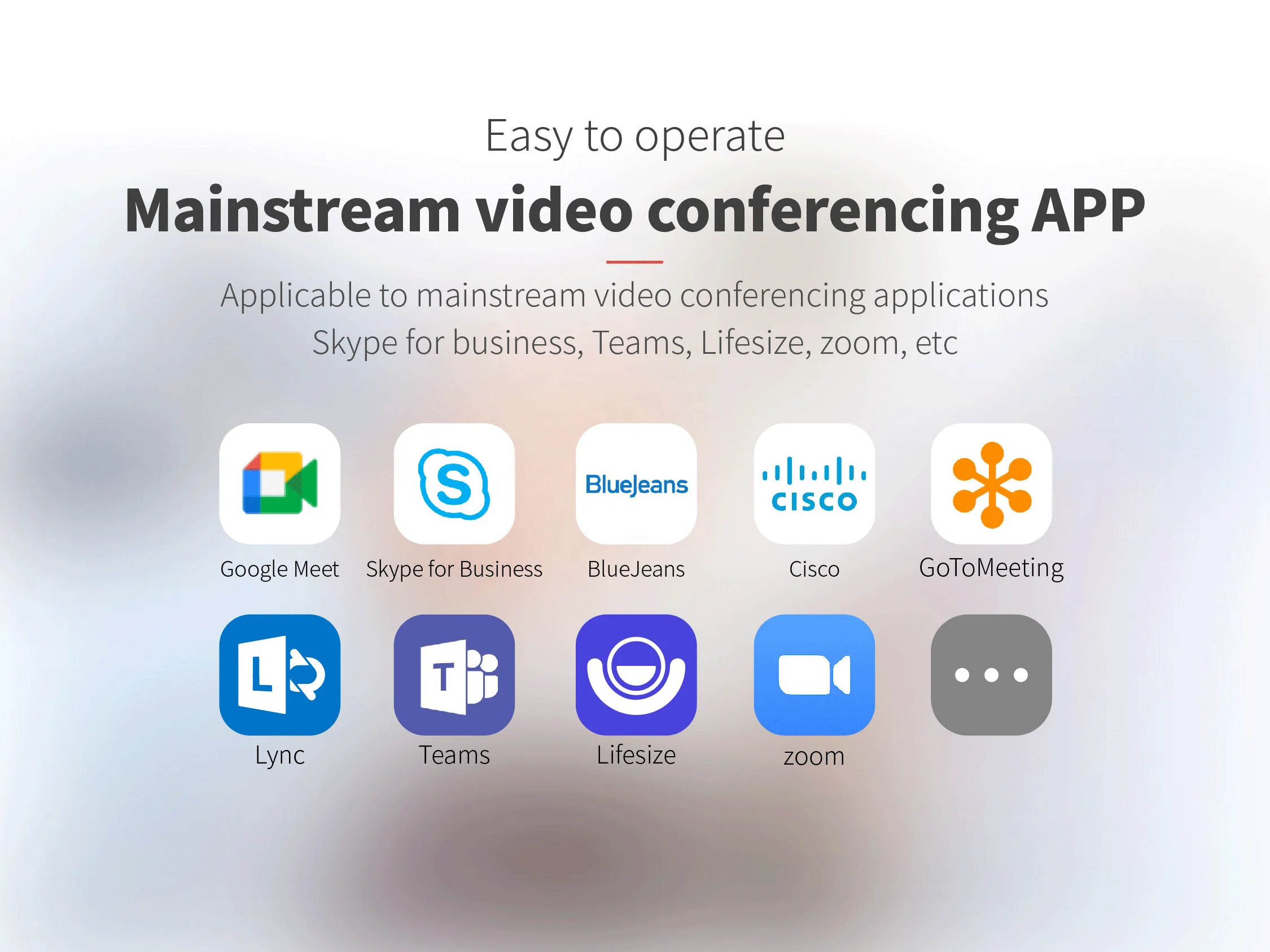 JX1702U Beamforming Microphone Array USB3.0 Camera AI Tracking  4K Webcam for Conference