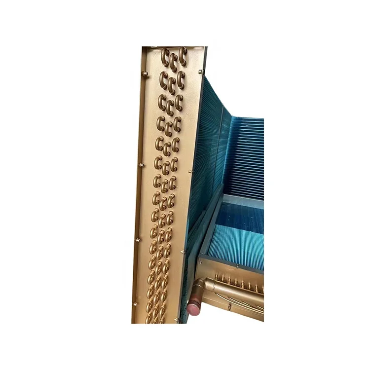 hydrophilic aluminum copper tube stainless plate factory directly design and sale hot sale wholesale used for refrigeration