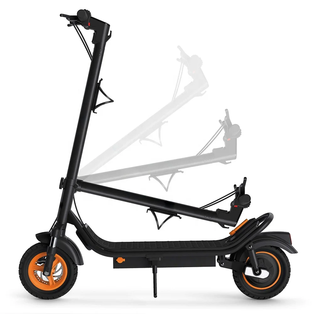 2014 foldable escooter New Design Model 500 Watt 10 Inch Moto fashion sport scooter foldable electric kick scooter