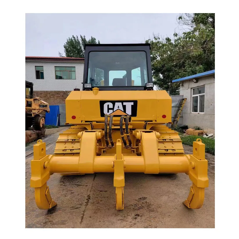 Wholesale Price Caterpillar Cat Dozer D6g D5g Bulldozer with Tractor D7g Bulldozer