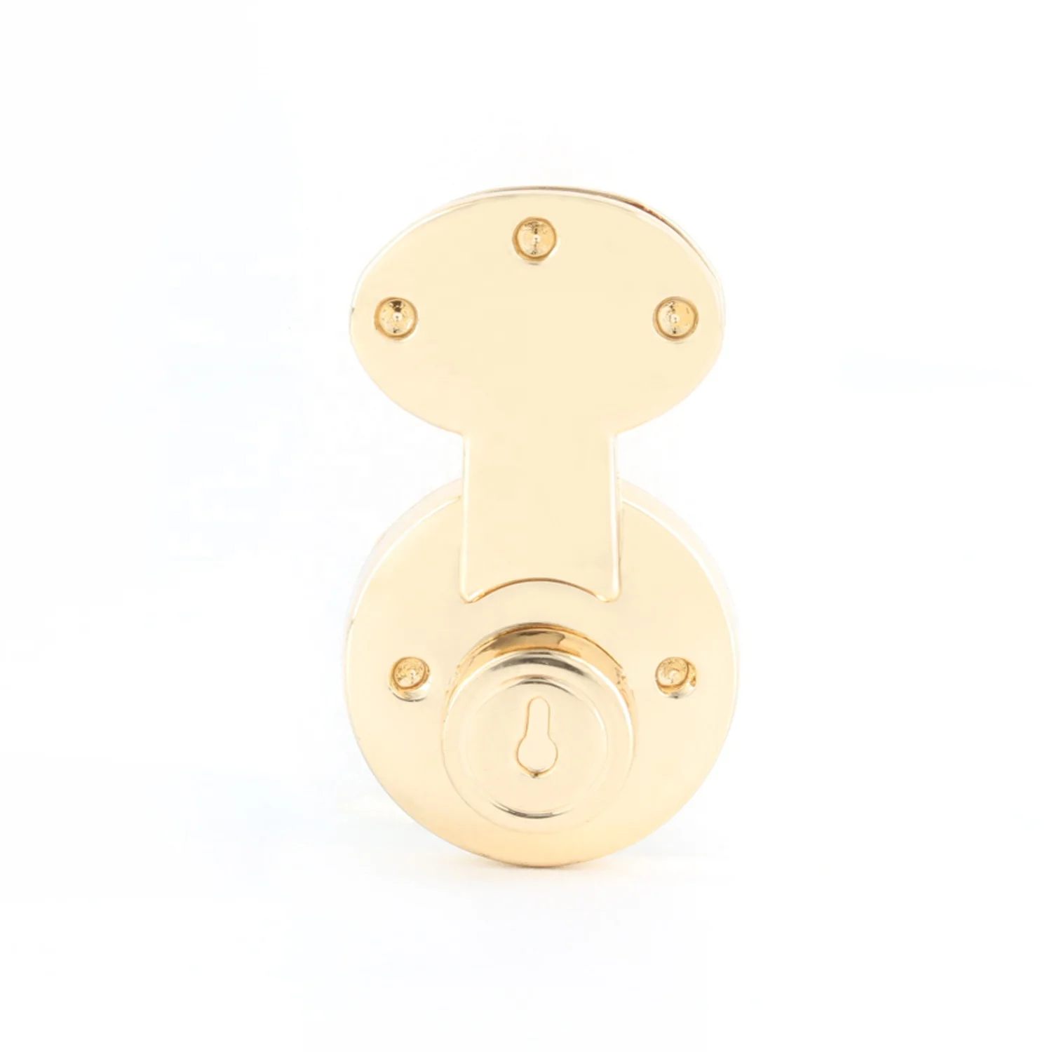 6660 высококачественные кожаные сумки, фурнитура, аксессуары, поворотный замок