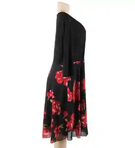 in stock good quality fashion plus size fat women clothes