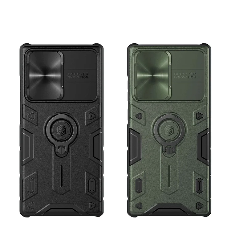 Чехол Nillkin для телефона, чехол для Samsung Note 20 ultraTPU PC, ударопрочный чехол для мобильного телефона