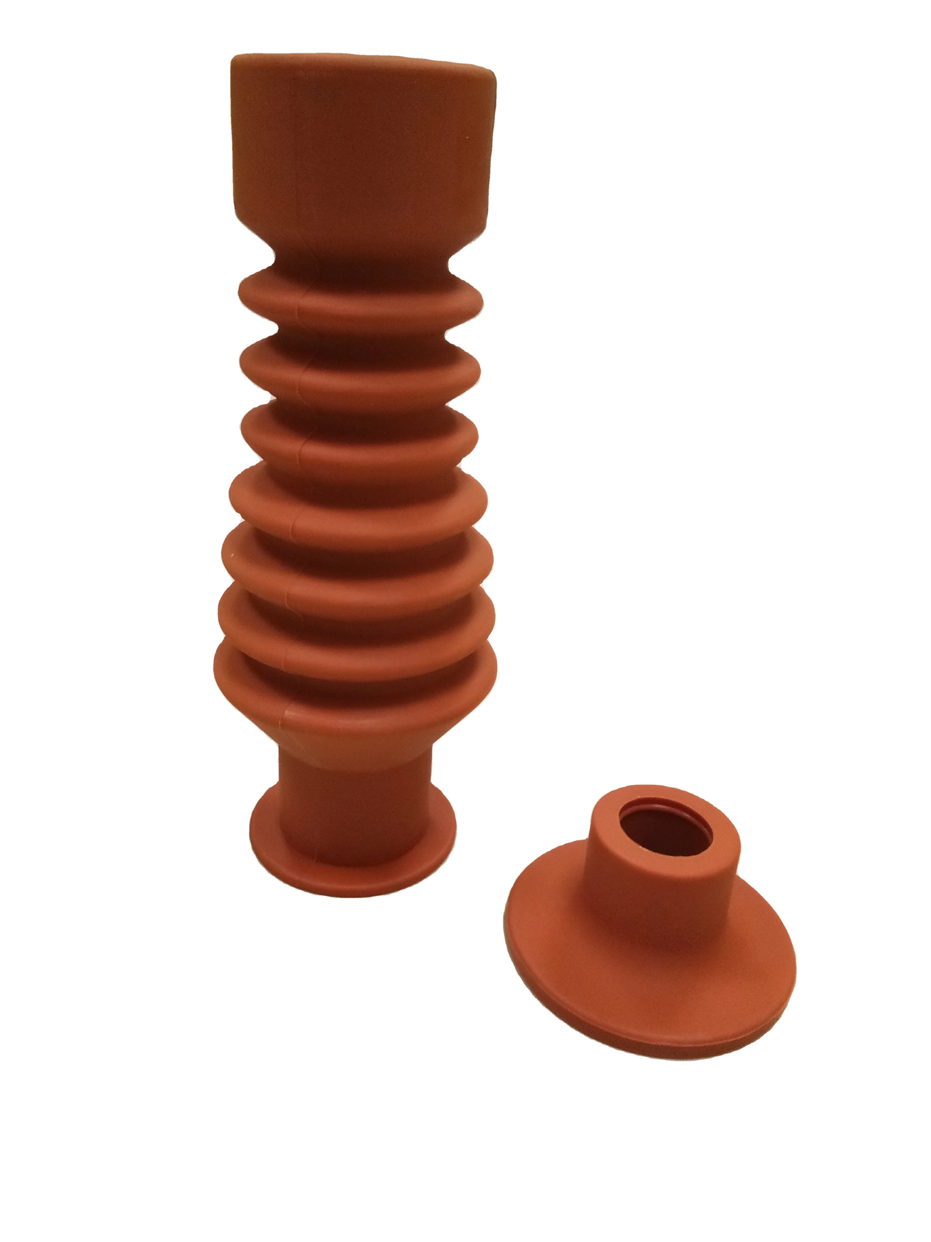 12kV630A Insulation bushing boots(Orange )  ALJX-12/630