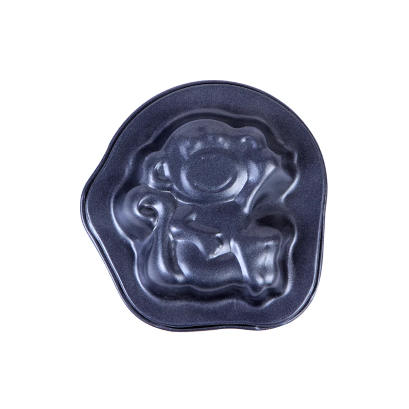 Mini Non-stick Fluted Cake Baking mold And Bundtlet Bavarois Brownie Pan Mold For Kids Baking Mold Pan