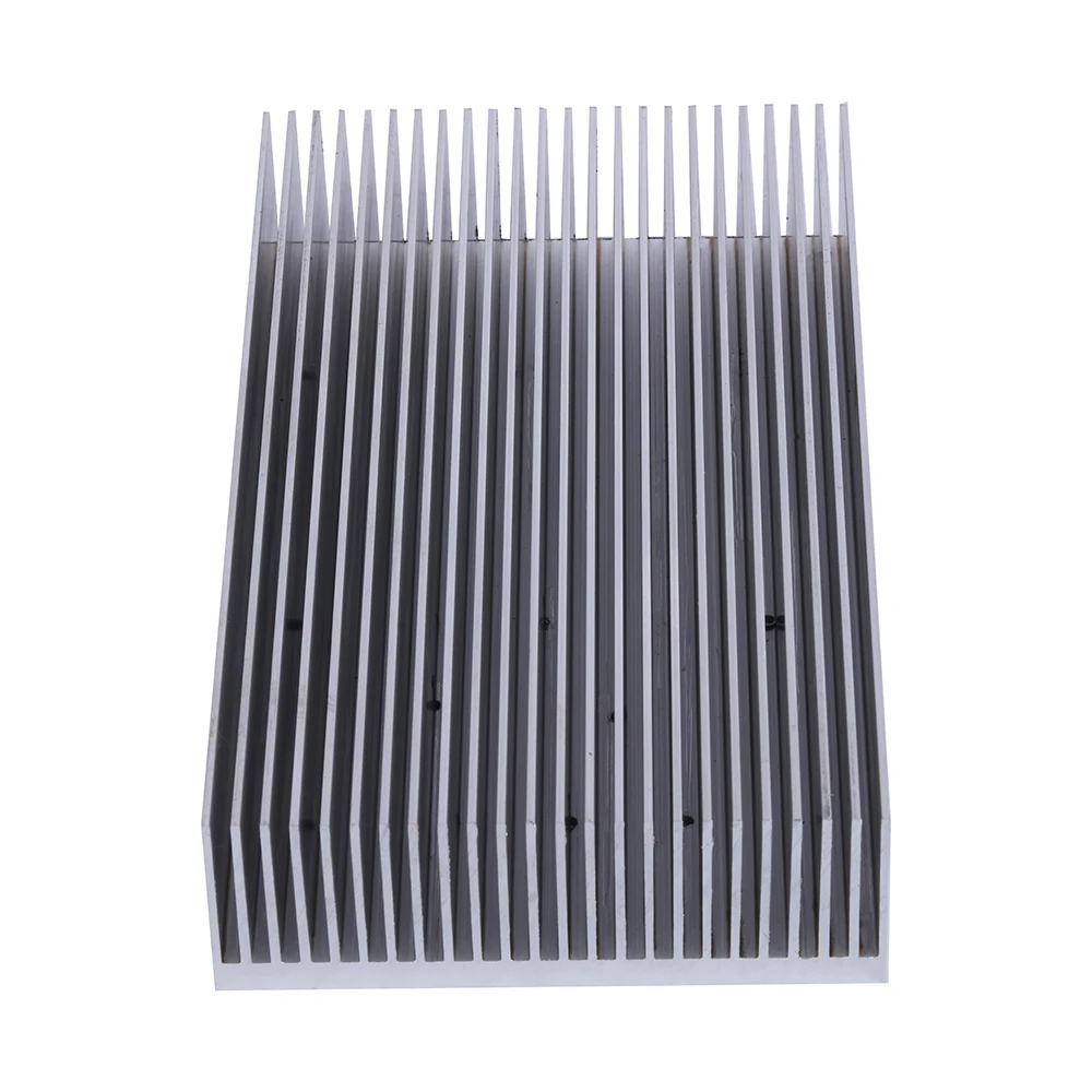 Custom 6063 Anodized Enclosure Aluminum Extrusion Heat Sink,Cnc Milling Aluminum Extrusion Heatsink