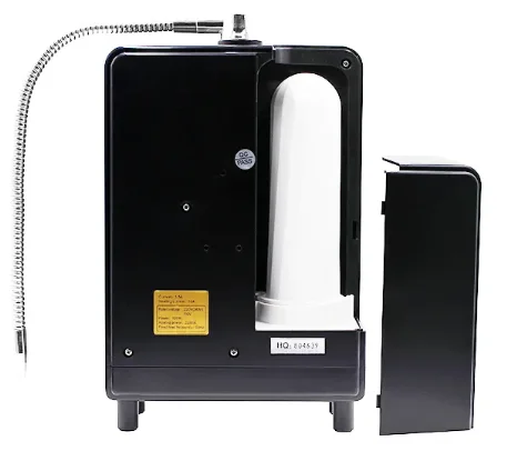 939 Multi-Functional 9-Plate Titanium Hydrogen Water Generator Machine and Alkaline Water Ionizer