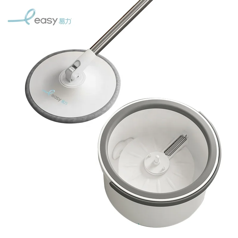 Best Selling New Dirty Clean Water Separation Mop with Telescopic Handle