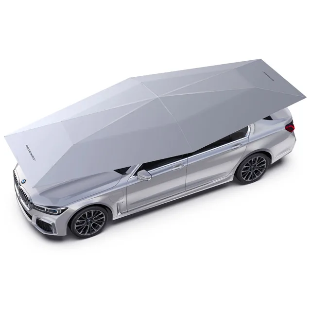 Запатентованный солнцезащитный крем Mynew автомобильный зонт-тент с ручной инструкцией по защите на открытом воздухе и