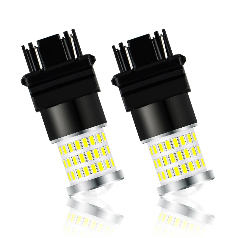 15WA 6000K 3057A LED 3030 3014 3157 T25 Canbus reversing light WS15