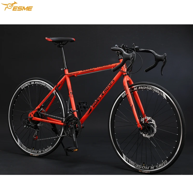 Popular design titanium road bike frame road bike frameset carbon  road bike crank with good quality