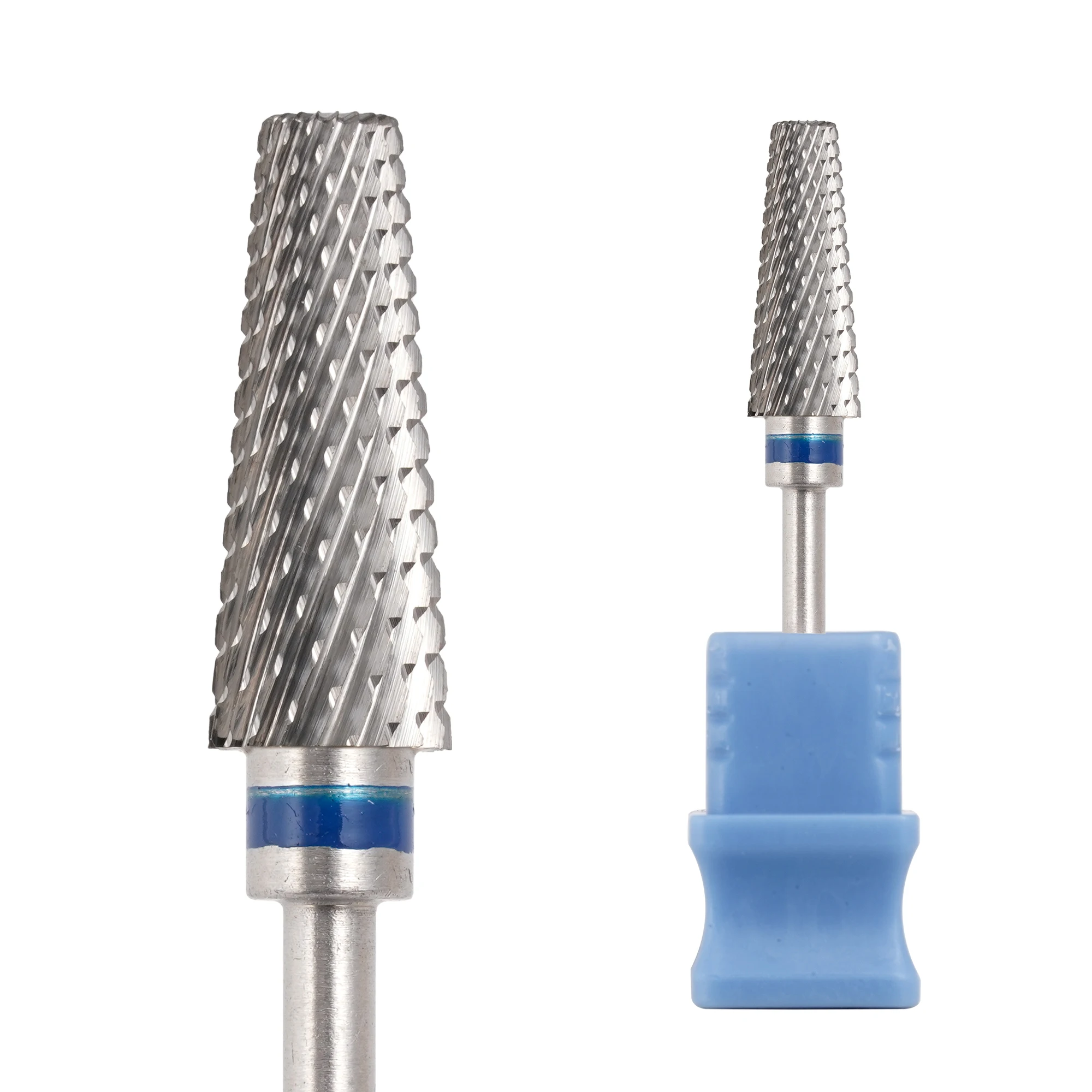 New Design High End 5 in 1 Tungsten Carbide Nail Drill Bit Factory Wholesale Price Professional Sharper Nail Cuticle Clean Bit