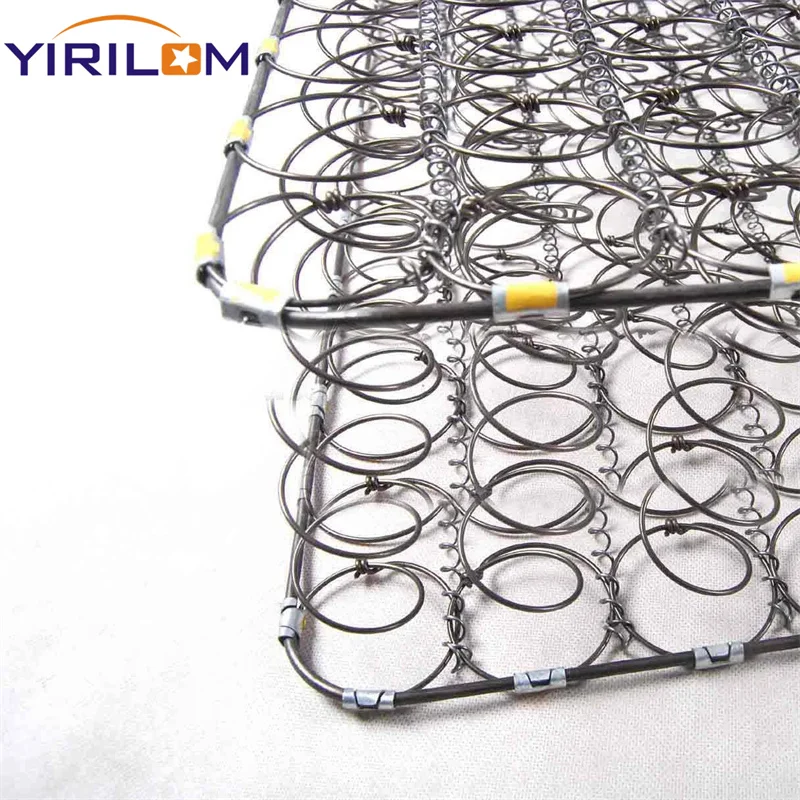 Manufacturer High Quality Mattress Bonnell Spring Bonnel Coils Bonnell Spring For Mattress