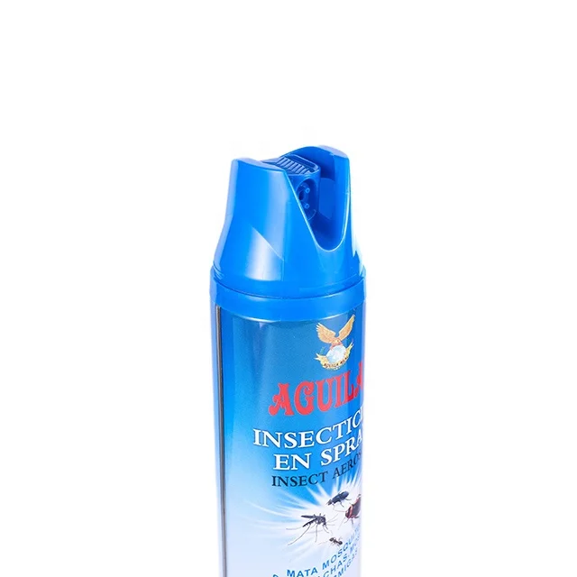 300ml 400ml 600ml 750ml oil base  Flying insects killing spray mosquito aerosol spray