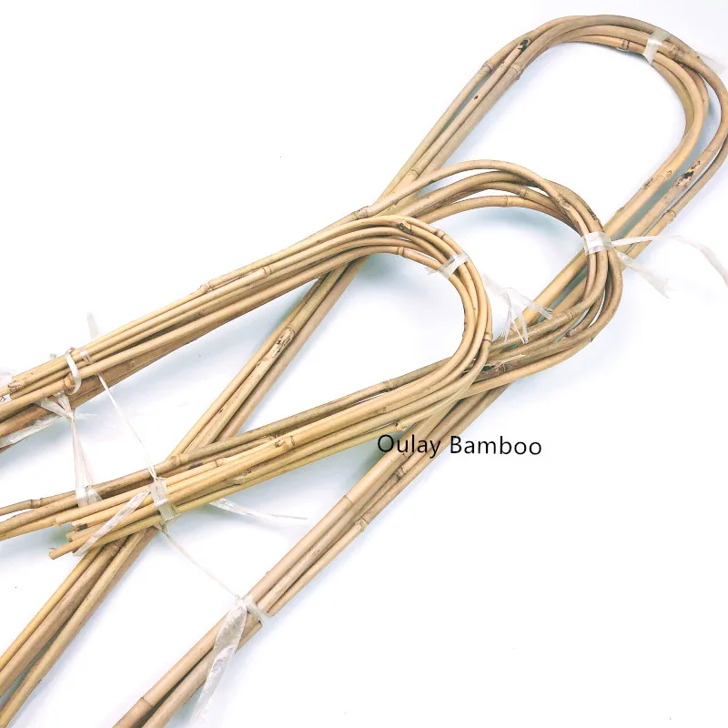 U-образная Бамбуковая решетка