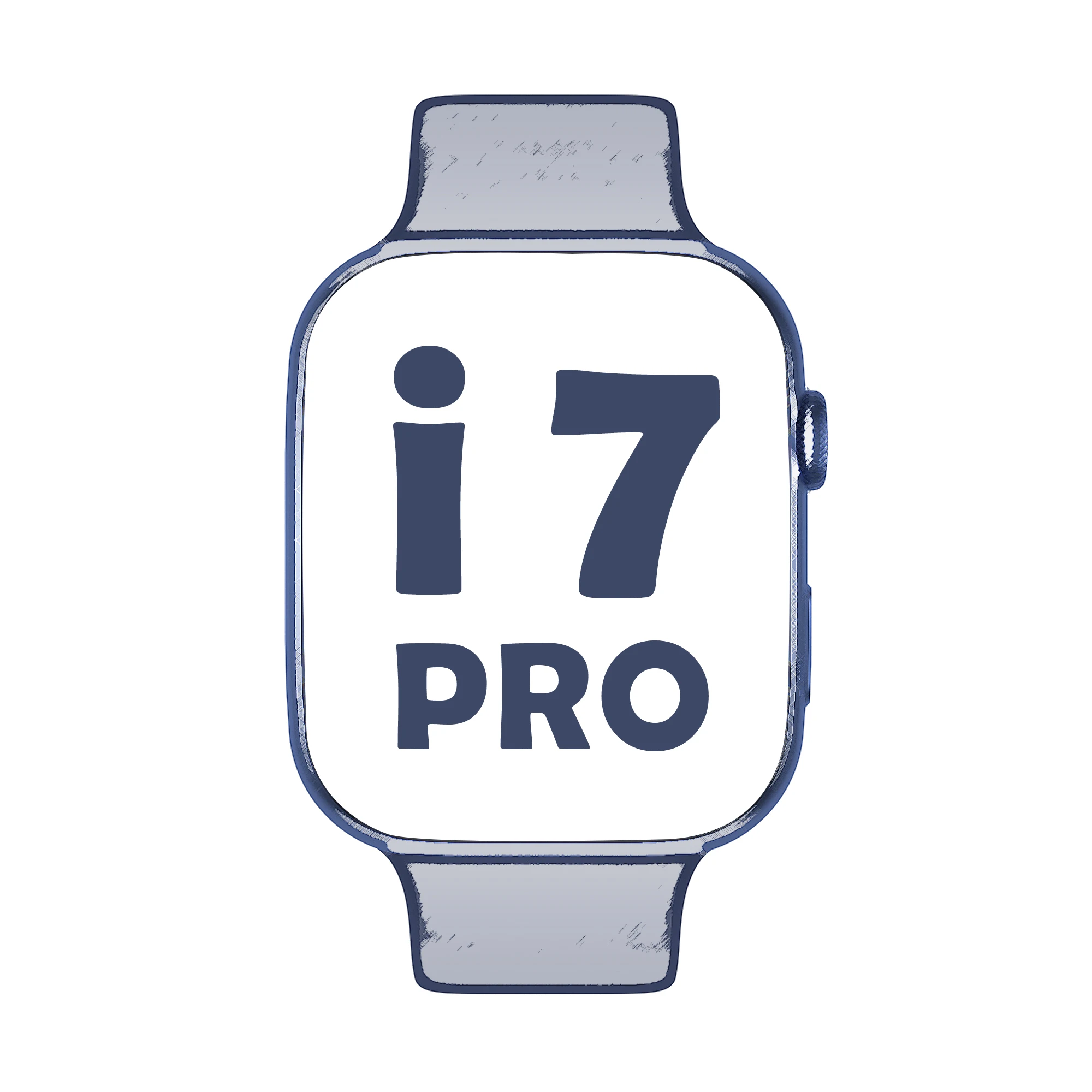 Часы серии i watch 7, часы i7pro с длительным сроком службы батареи, самая низкая цена, pk Смарт-часы hw22 pro серии 7