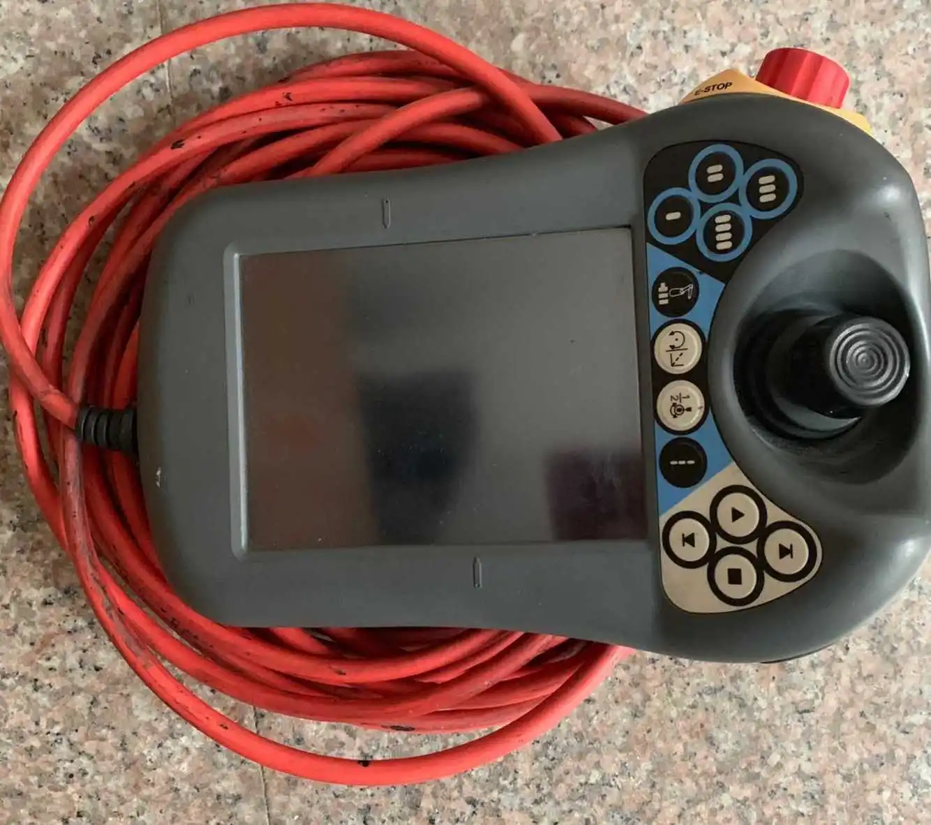 Подвесной оригинальный подвесной Робот ABB DSQC679, 3ха028357-001 и качающийся обучающий подвесной кабель