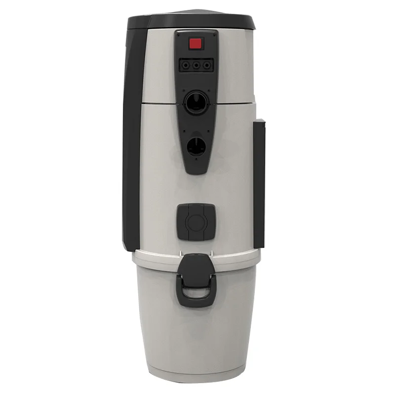IP Protection Degree Integrated Inlet Energy Saving Central Vacuum Cleaner System For House