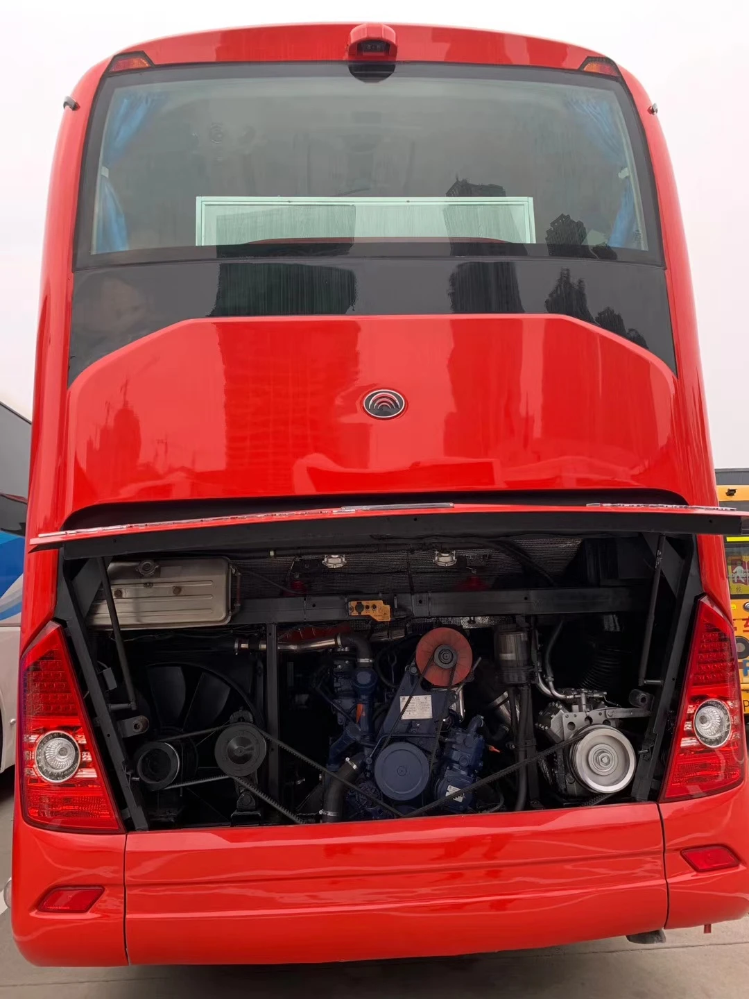  Продажа подержанного автобуса