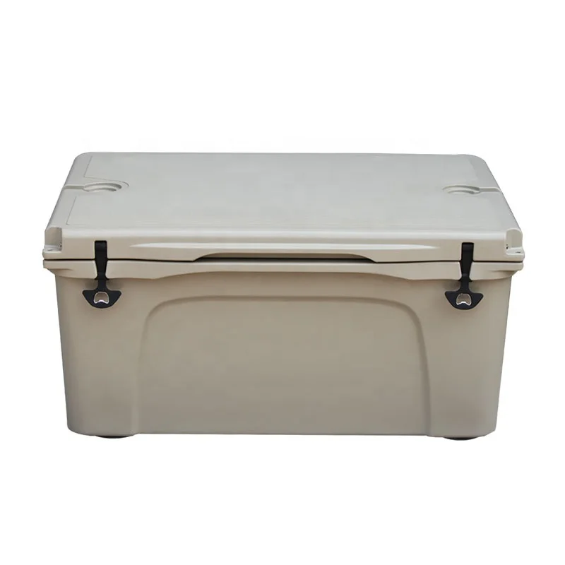 Camping Popular Coolers 110L rotomolded ice coolers 5~9 days outdoor camping fishing car cooler box