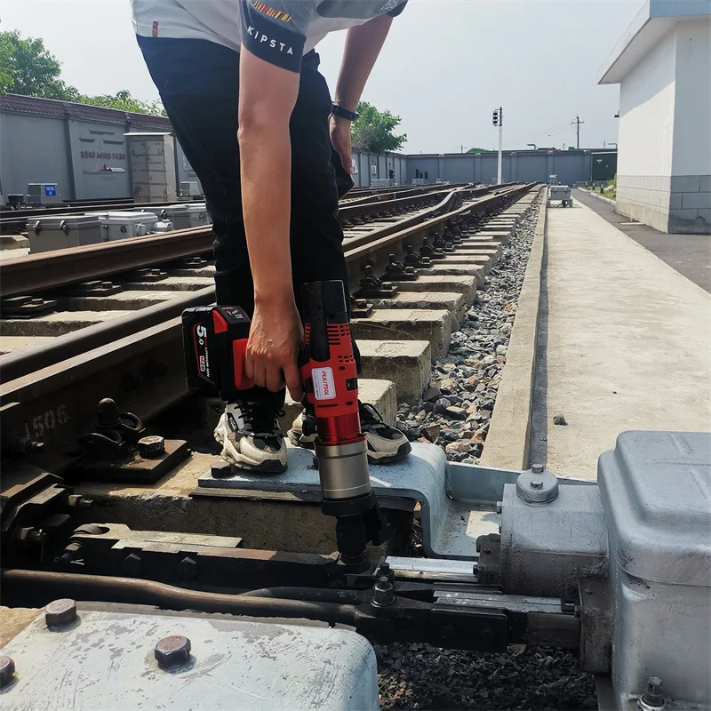 With display 700Nm bolt tightening electric torque wrench factory spot