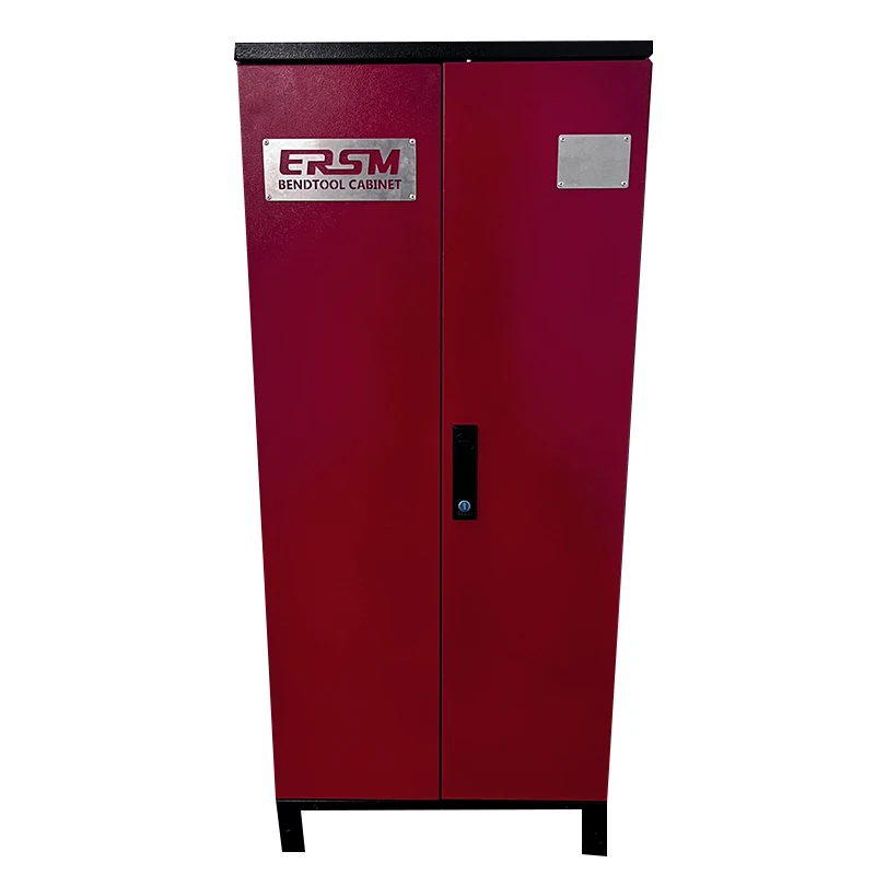 Simple Handling 6 Drawers Can Move With Forklift High-Capacity Drawers Open Easily Press Brake Tool Storage System