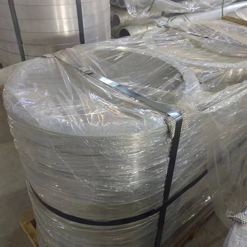 Seamless Forged Aluminum Alloy Tube 7075 T6 Large Diameter Aluminum Pipe Price Per Meter