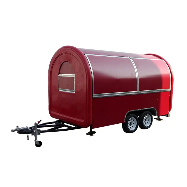 Мороженое Горячие копать hamnurger сэндвич кофе и т. д. крытый и открытый применение еда Киоск Корзину торговый корзину