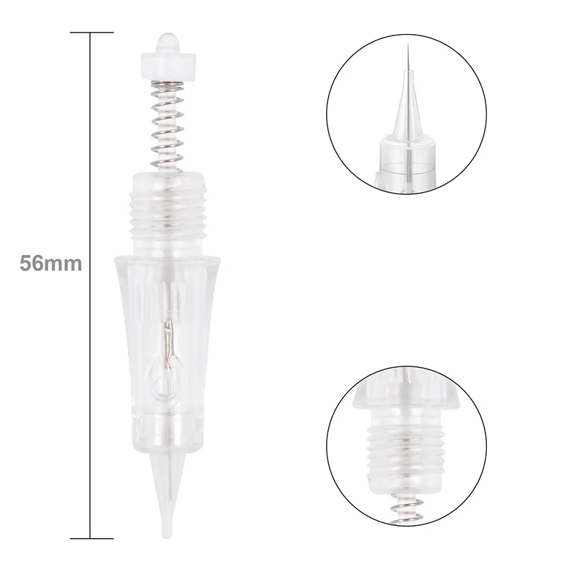 CHUSE C18 1R 0.35mm tattoo cartridge needles disposable permanent machine pen makeup