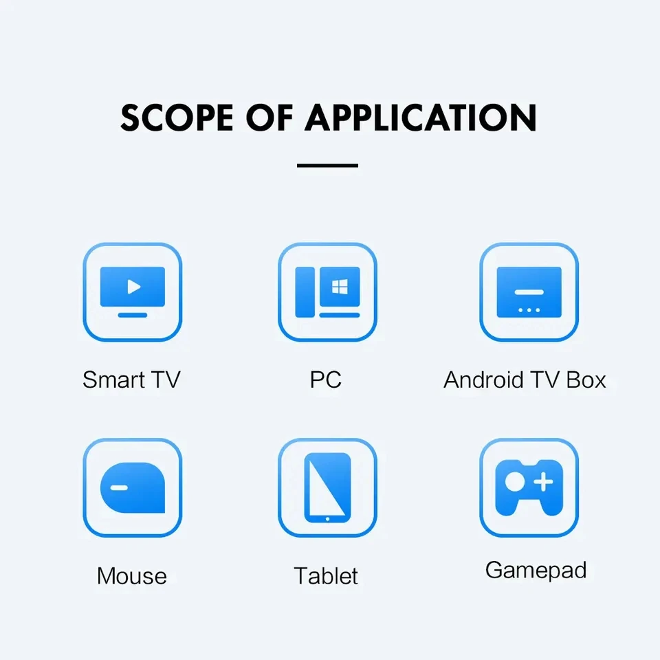 2023 hot Selling Awireless G60S 2.4G Backlight Air Mouse Compatible 5.0 Air Mouse Voice Remote Control with Smart TV Keyboard