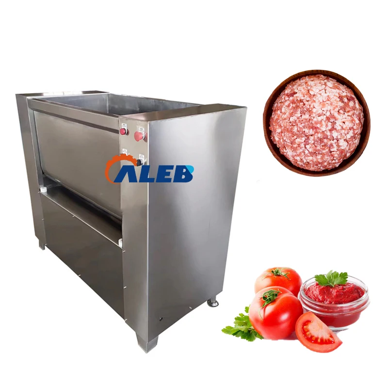 Multi-Functional Mincer Dough Minced Cutting Machine Stuffing Meat Mixing Machine Beef Chicken Fish Mixing Machine