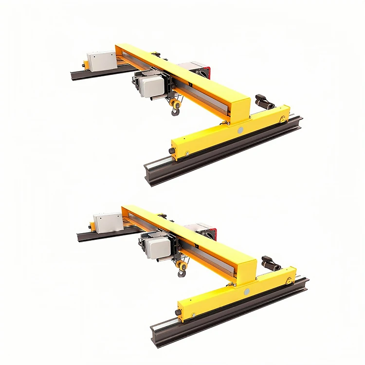 LDA Single Girder Crane 1~20t Single Beam Overhead Crane