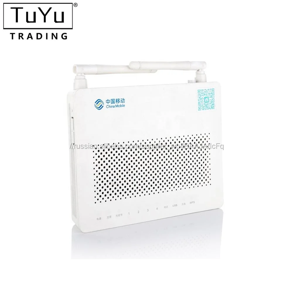 Горячая продажа HG8545M XPON ONU с 1GE 3FE 1горшки WIFI и USB ONU OLT оптический сетевой блок английская прошивка