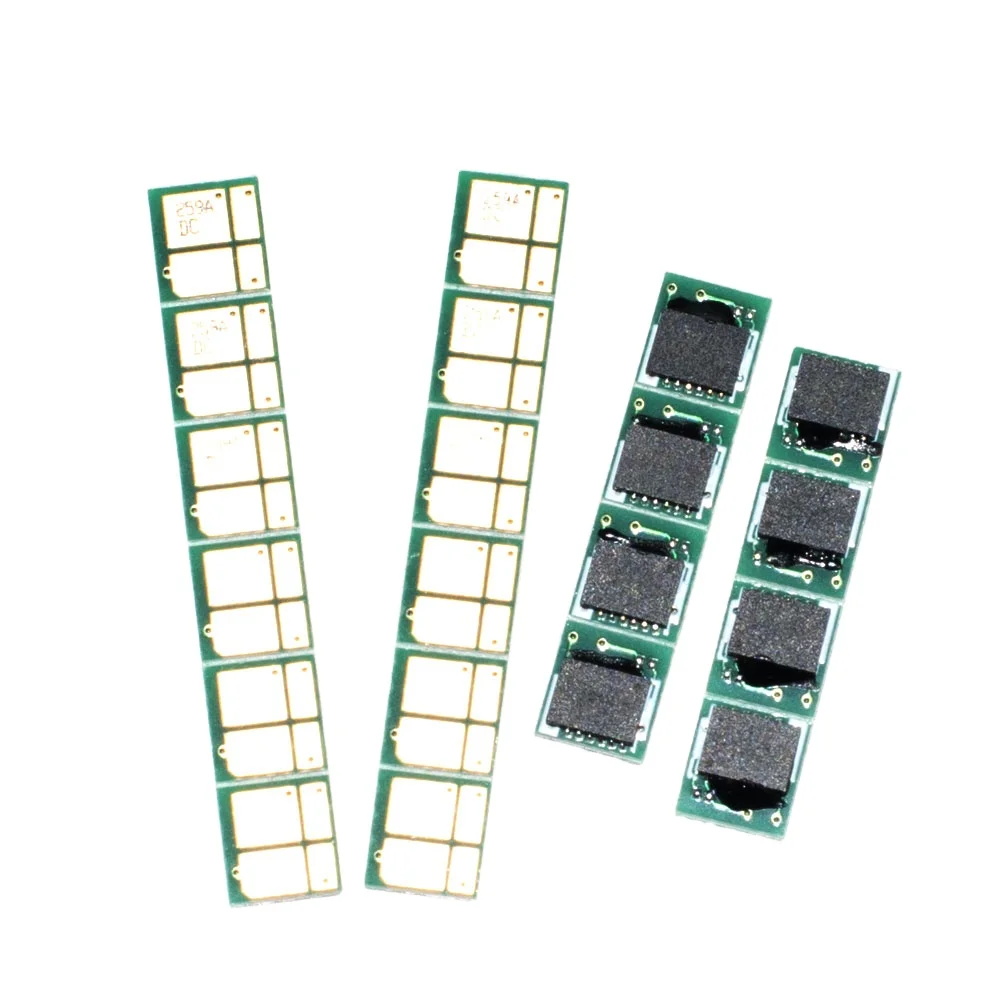 85A 58X 59A 59X CF259A Chip CF259A CF276A CF258A Compatible Chips for HP Printer Toner Cartridge