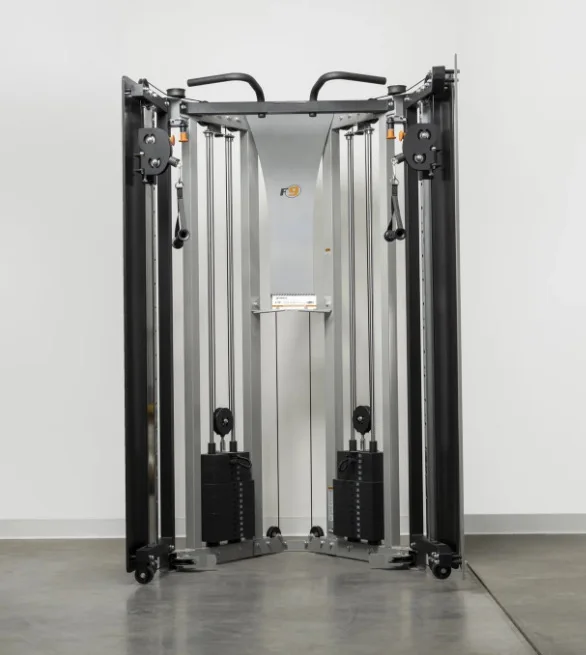 Professional Gym Fitness Cable Crossover Equipment Functional Trainer For Strength Training