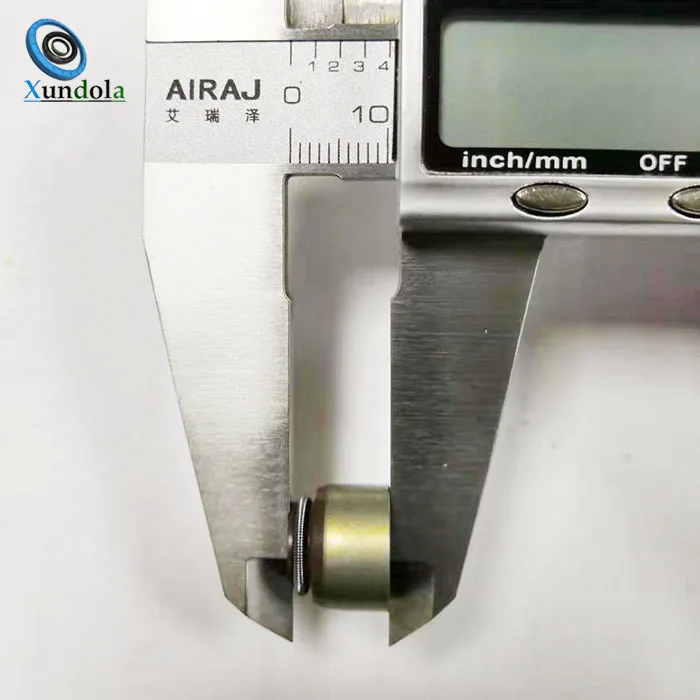 Valve oil seals FKM  valve stem seal for automobile and motorcycle