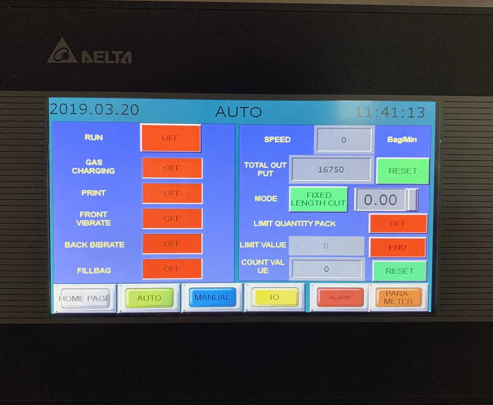 Fully Automatic 3 in 1 Coffee Powder Chili Spices Powder Stick Plastic Bag Packing Machine Price